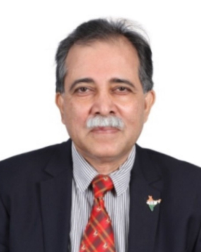 Dr. Sunil Keswani